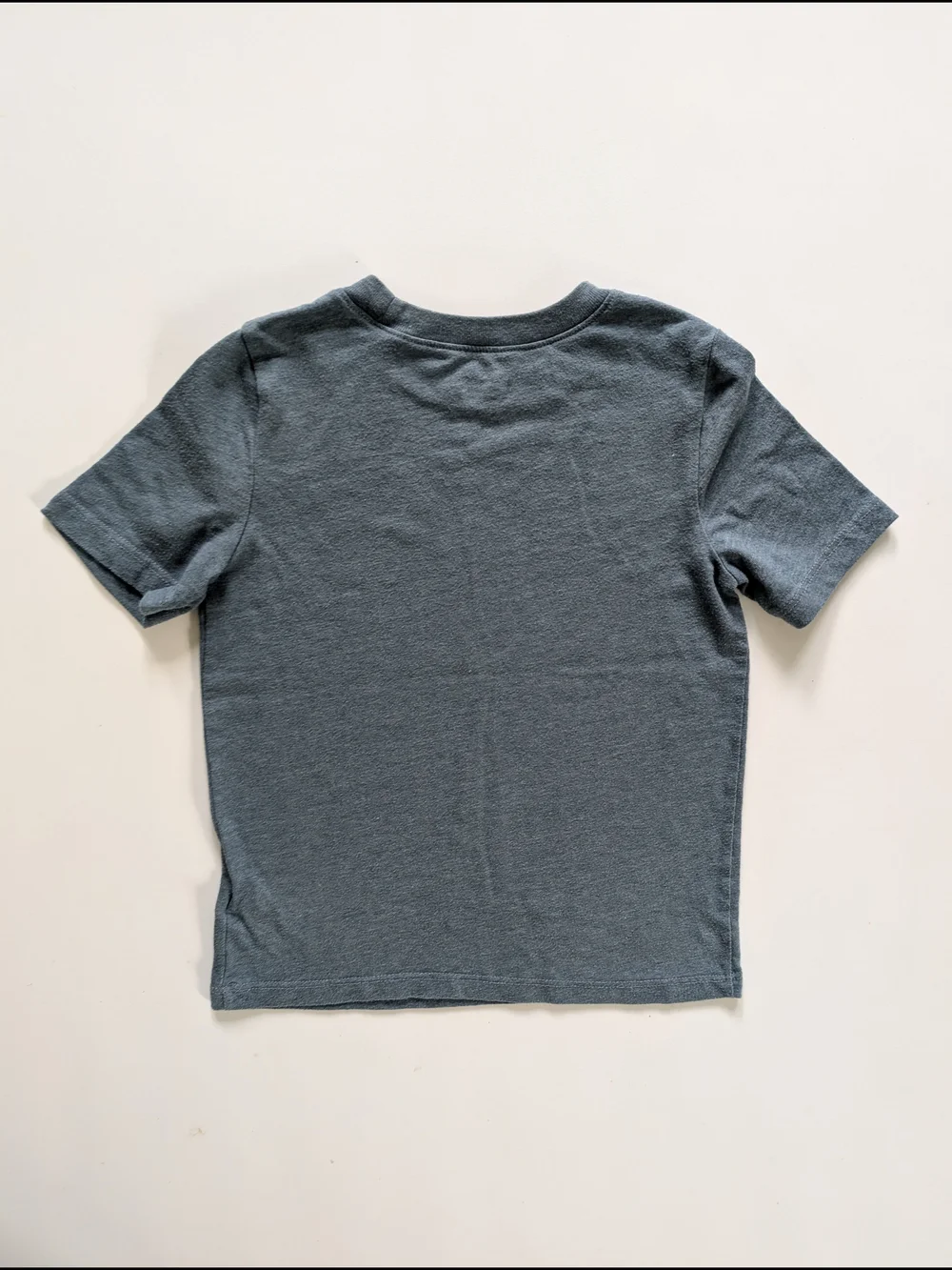 Old Navy Blue 'Cake It Easy' Graphic Tee